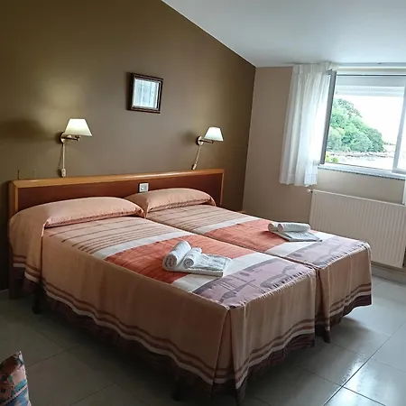 Hotel Leon Ii Porto do Son