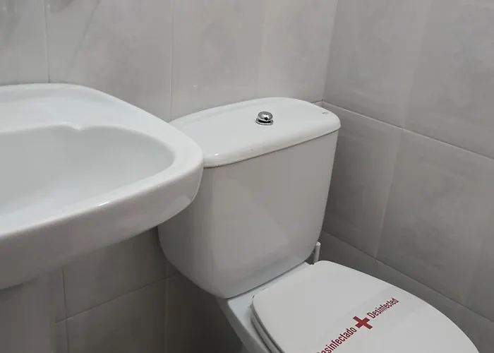 Otel Leon Ii Porto do Son